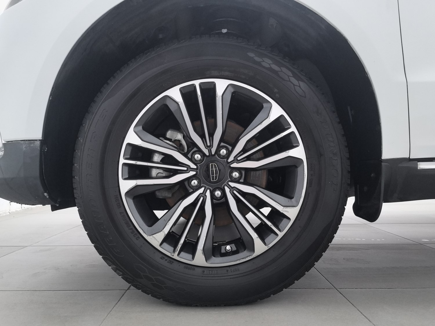 Used Geely Vision X6 2016 1.8 MT
