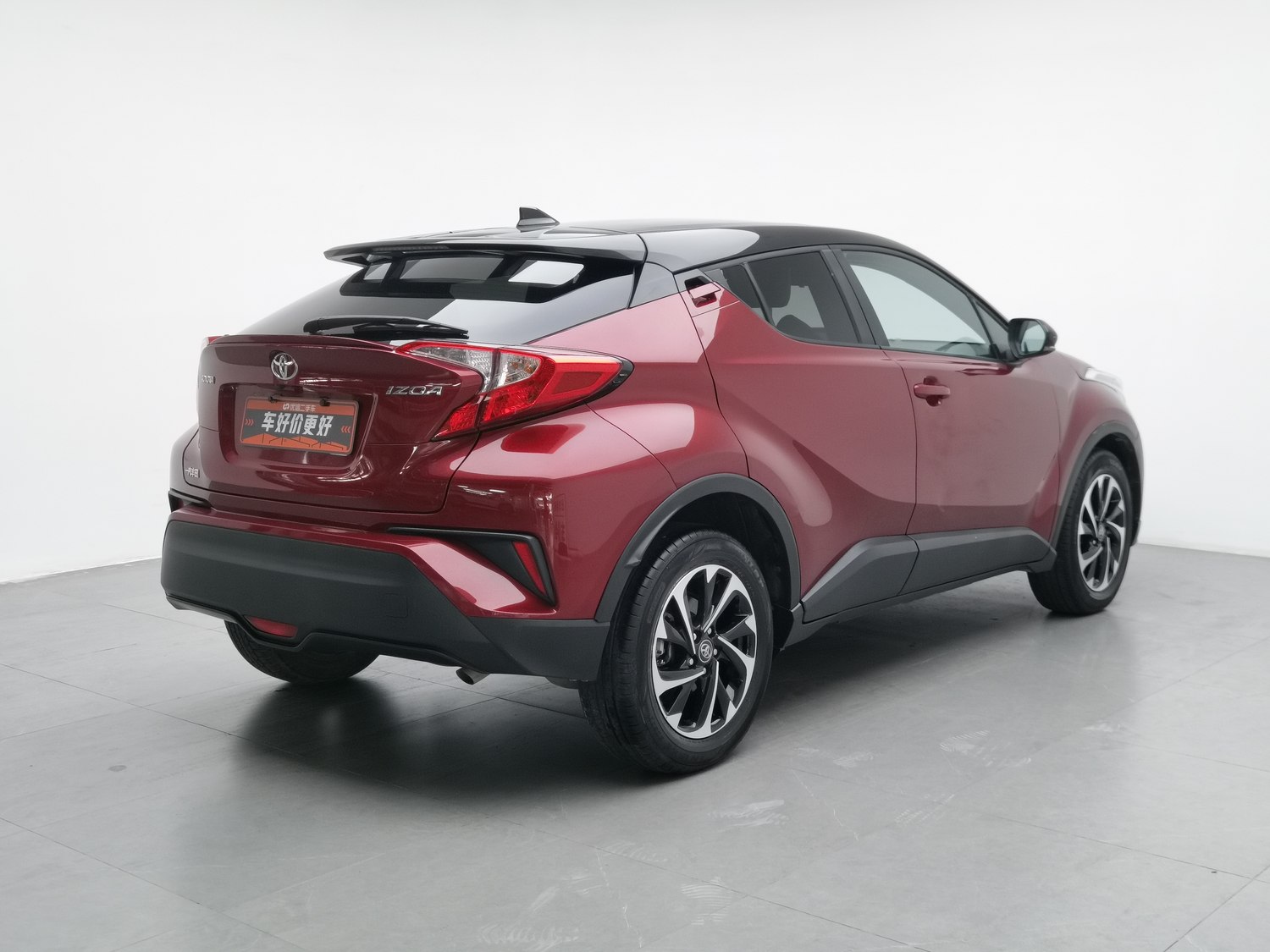 Used Toyota IZOA 2018 2.0 AT