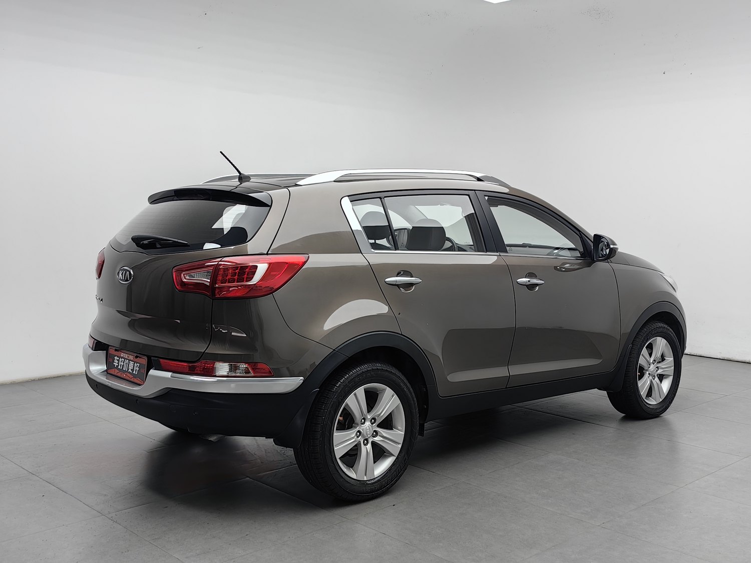 Used Kia Sportage 2014 2.0 AT