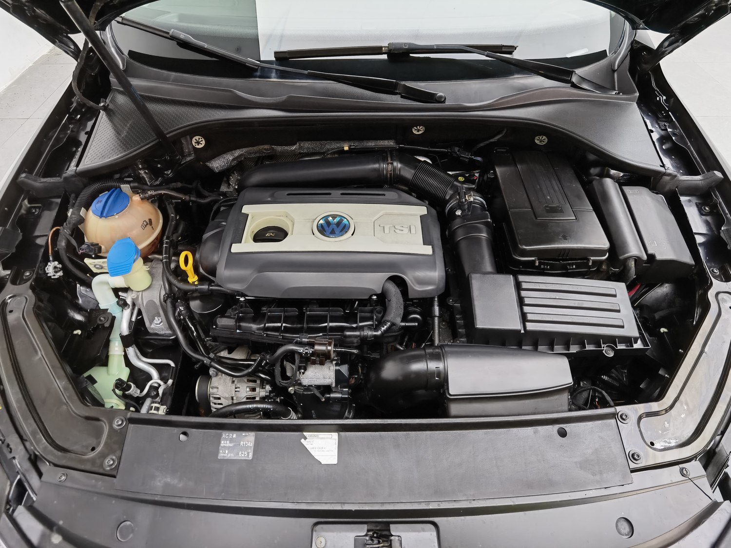 Used Volkswagen Passat 2017 1.8 AT
