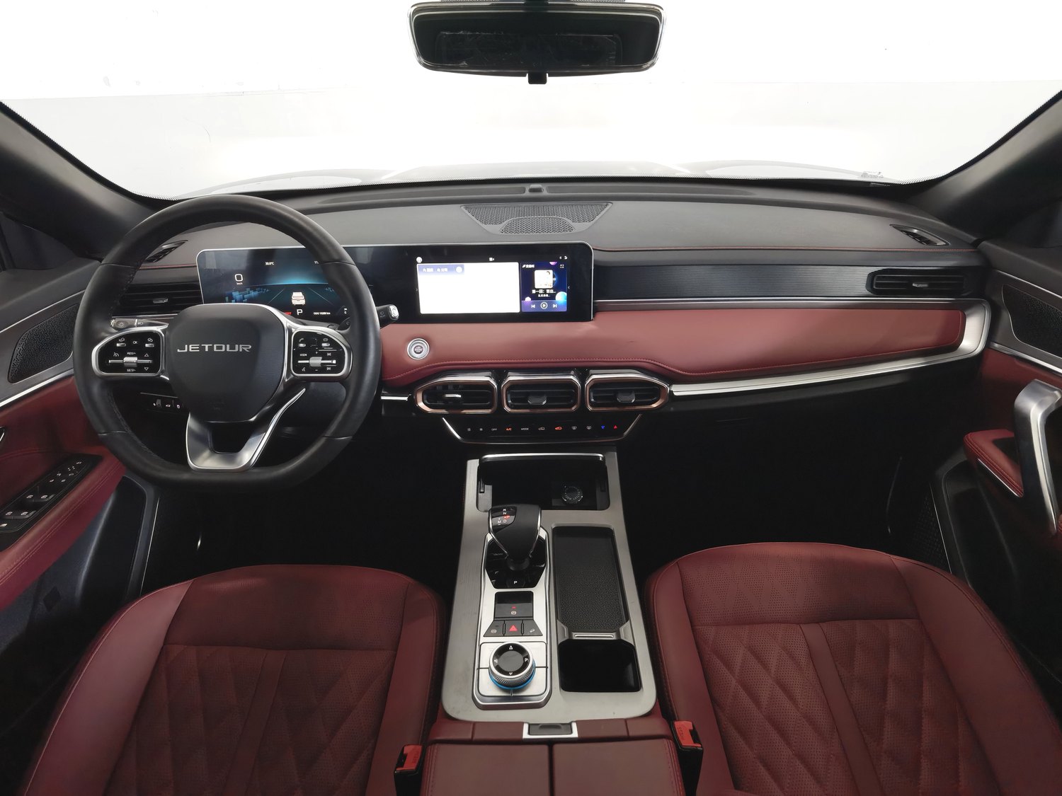 Used Jetour X70 PLUS 2024 1.5 AT