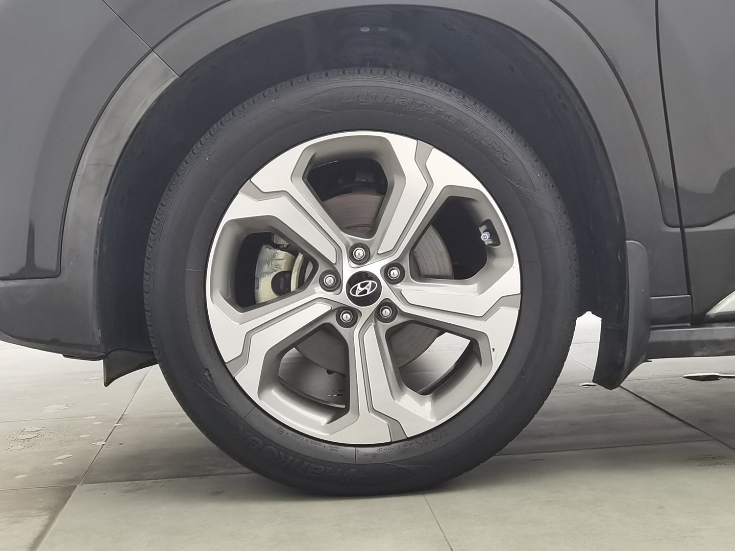 Used Hyundai Santa Fe 2019 2.0 AT