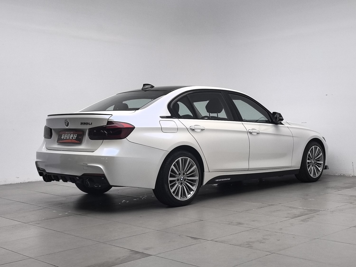 Used Bayerische Motoren Werke AG 3 Series 2019 2.0 AT