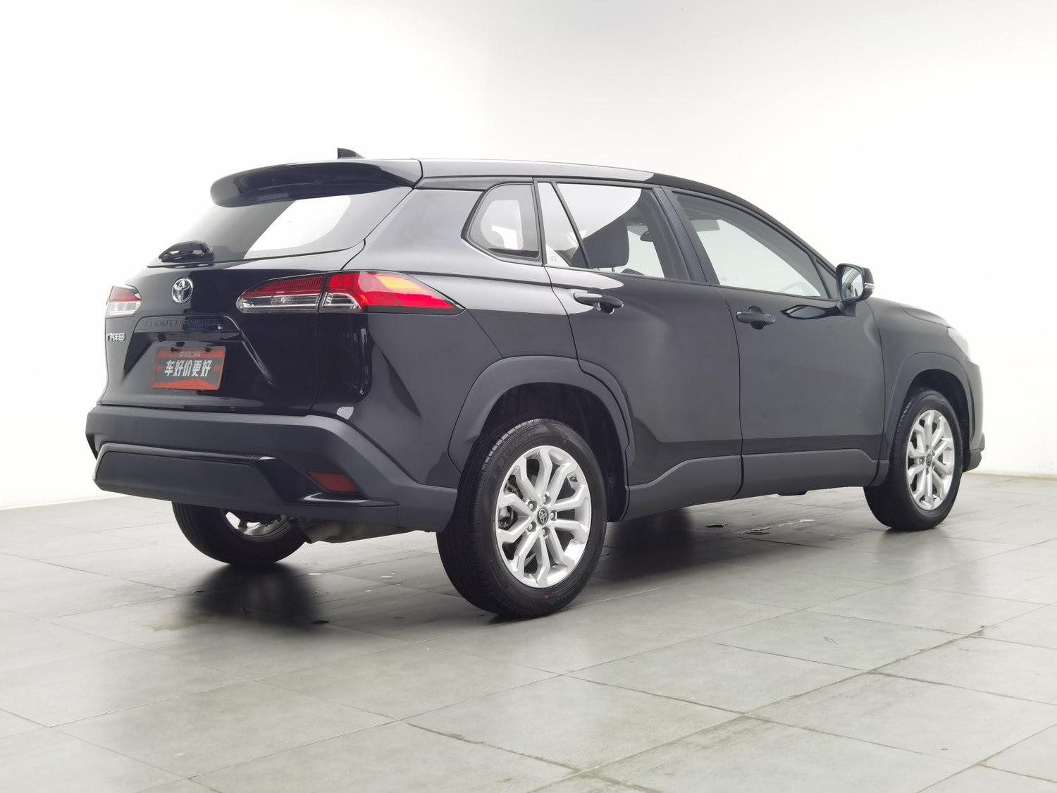 Toyota Frontlander 2023 2.0 AT d'occasion