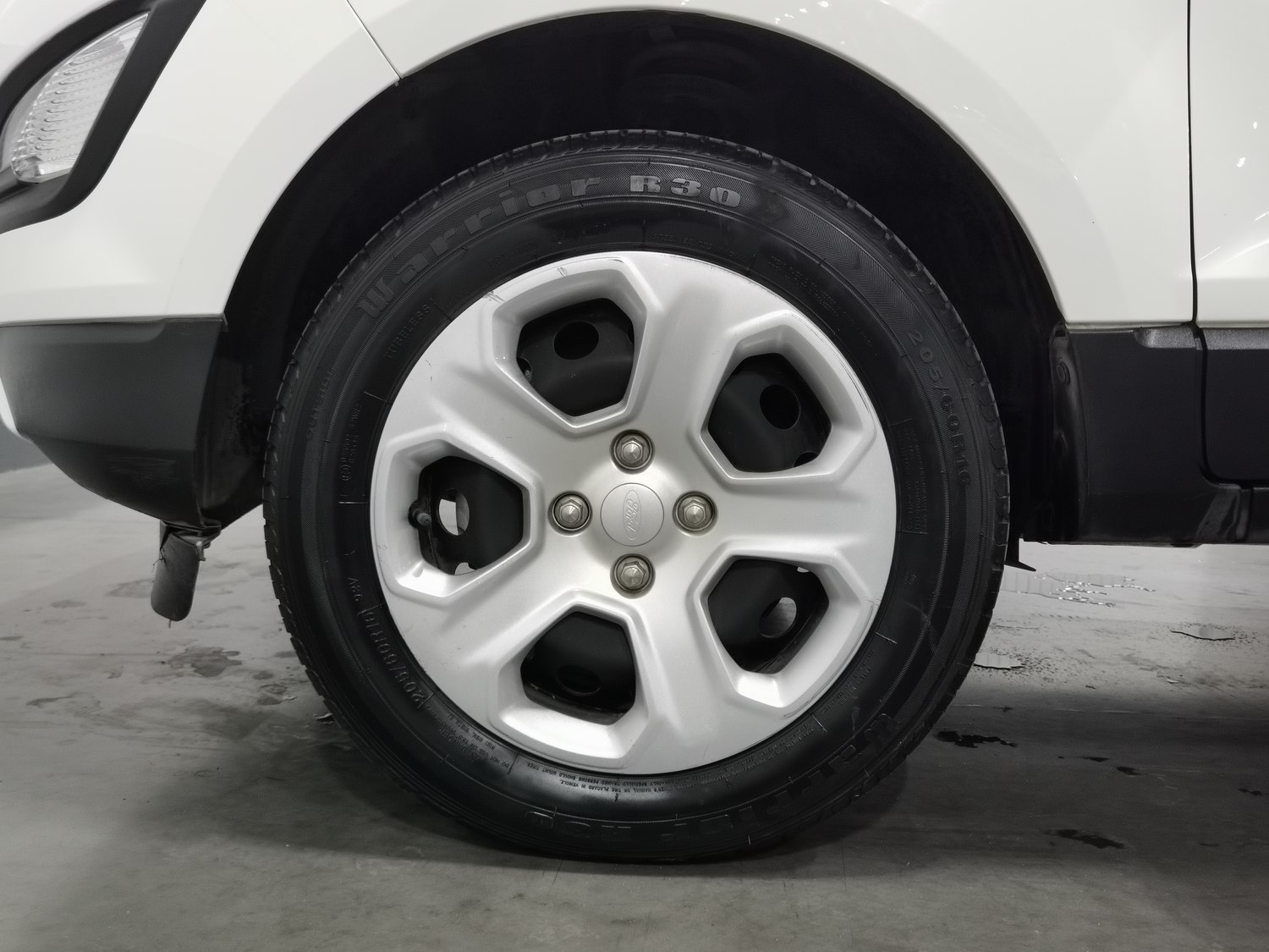 Used Ford EcoSport 2018 1.5 AT