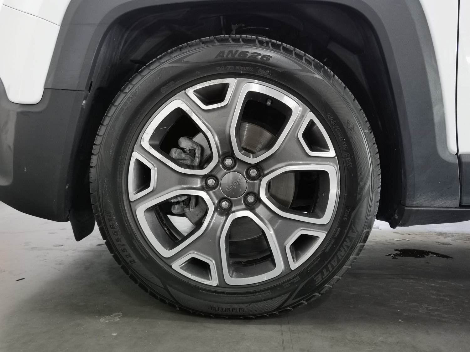 Used Jeep Renegade 2016 1.4 AT