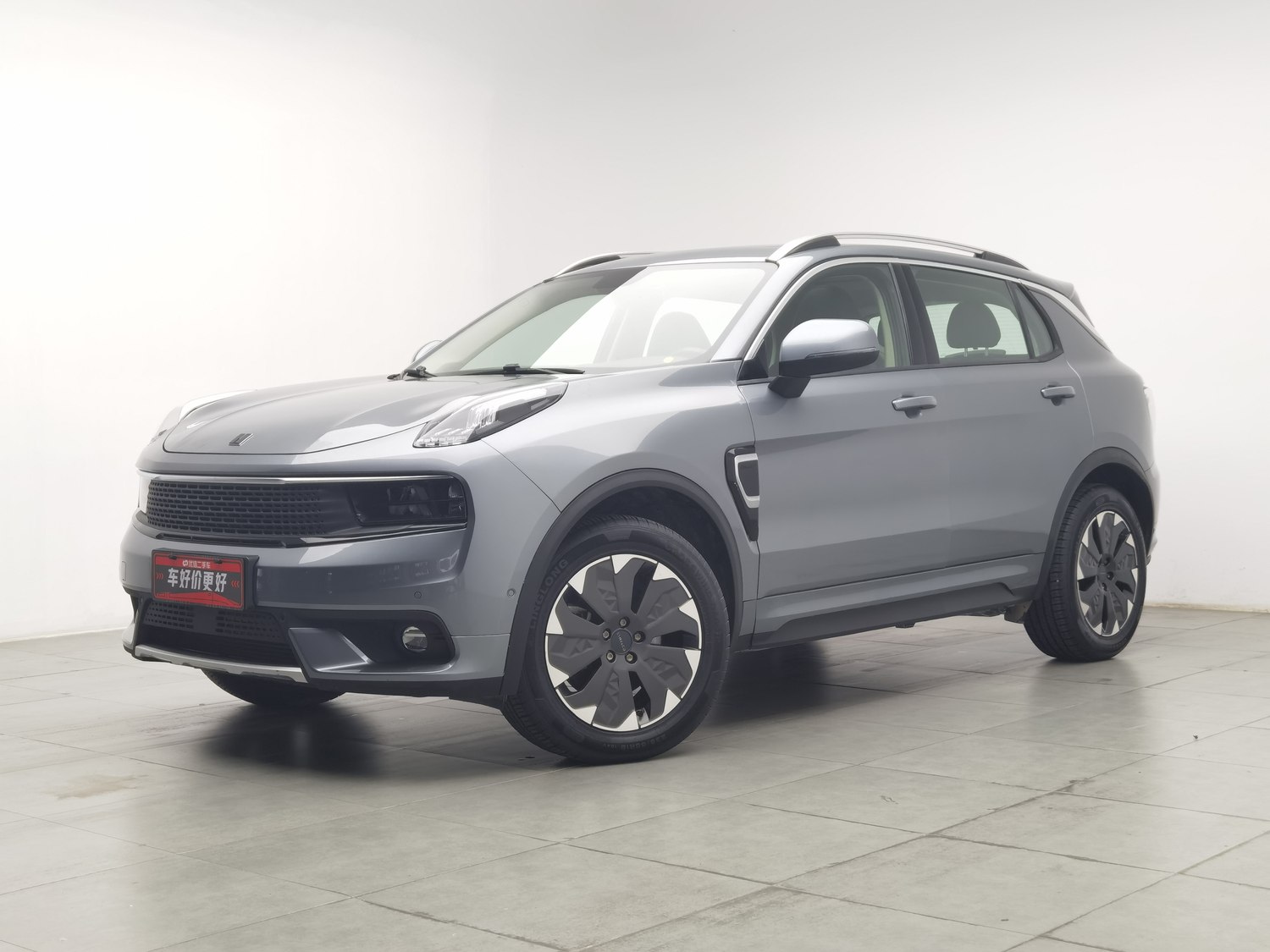 Used Lynk & Co 01 EM-P 2018 1.5 AT