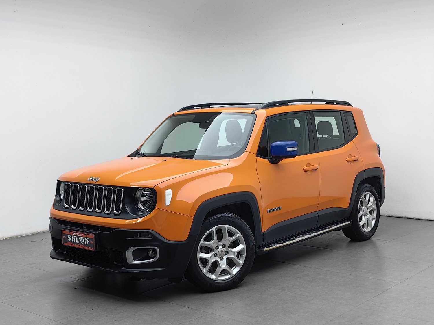 Used Jeep Renegade 2016 1.4 AT