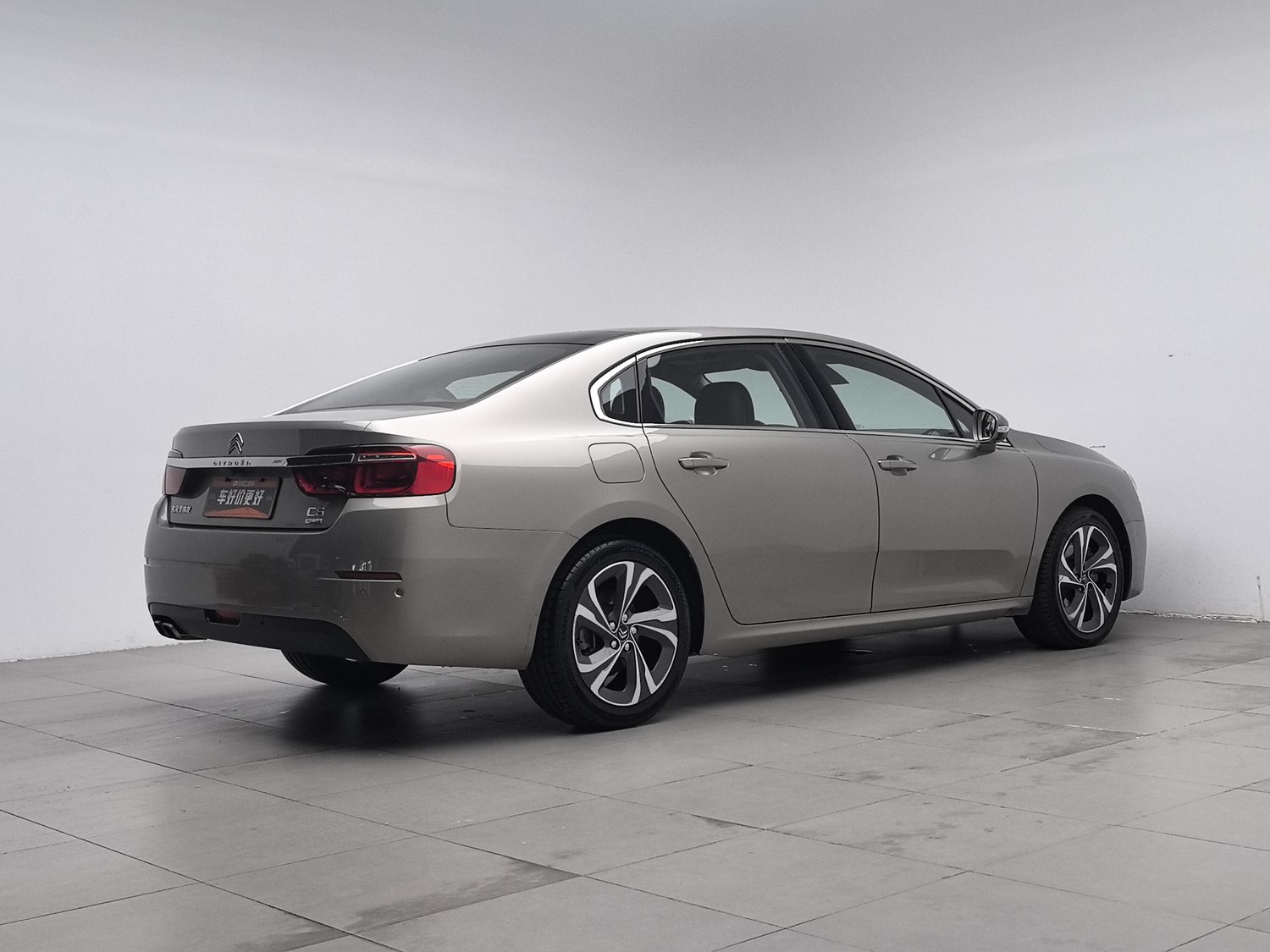 Used Citroen C6 2017 1.8 AT