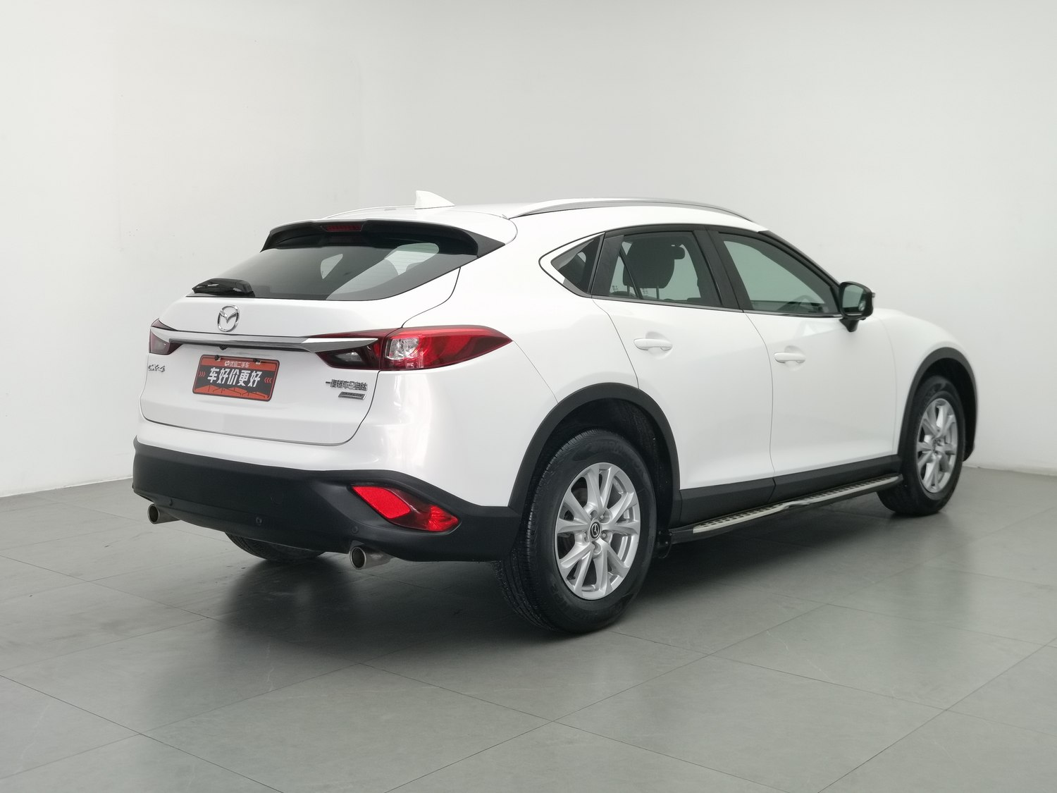 Used Mazda CX-4 2018 2.0 AT