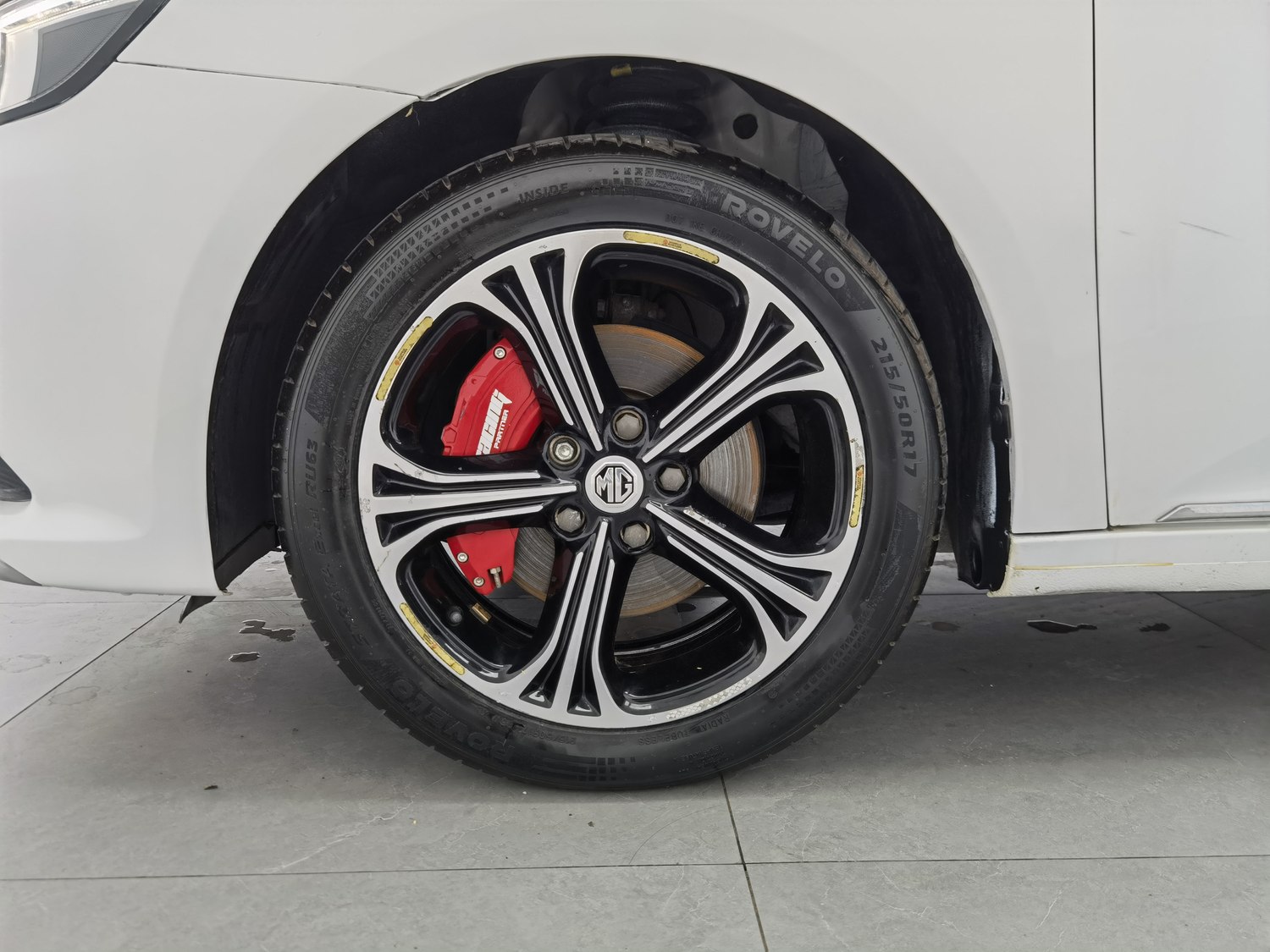 Used MorrisGarages MG6 2017 1.5 AT