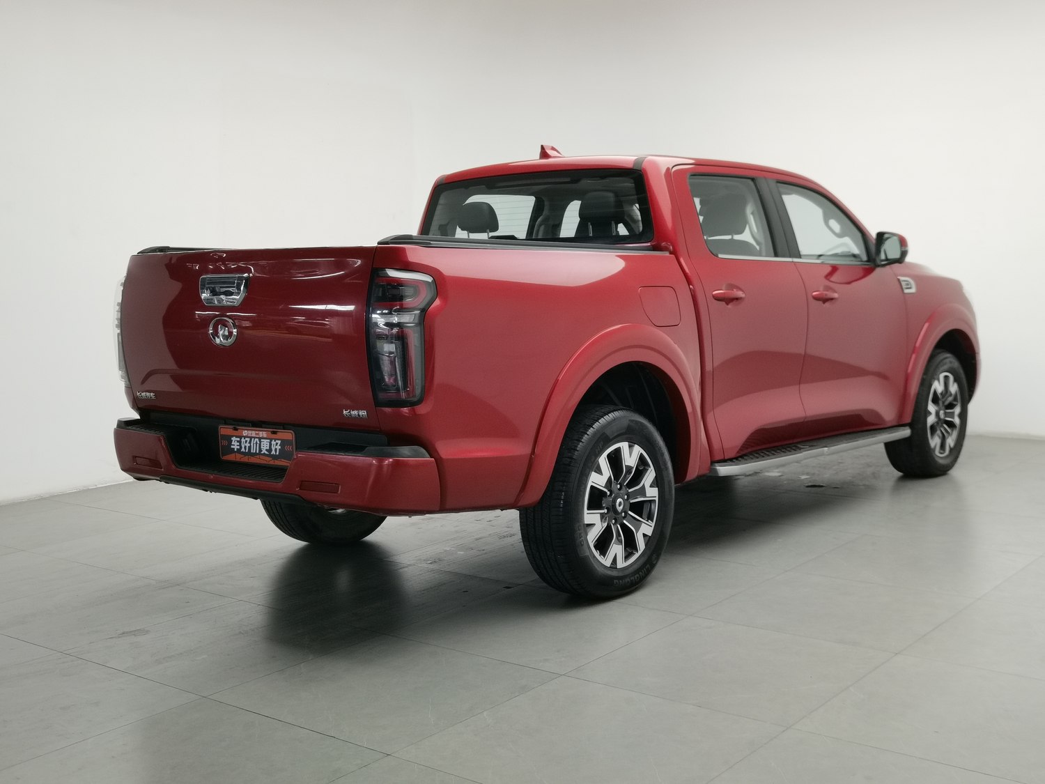 Used Great Wall Motor Poer 2020 2.0 AT