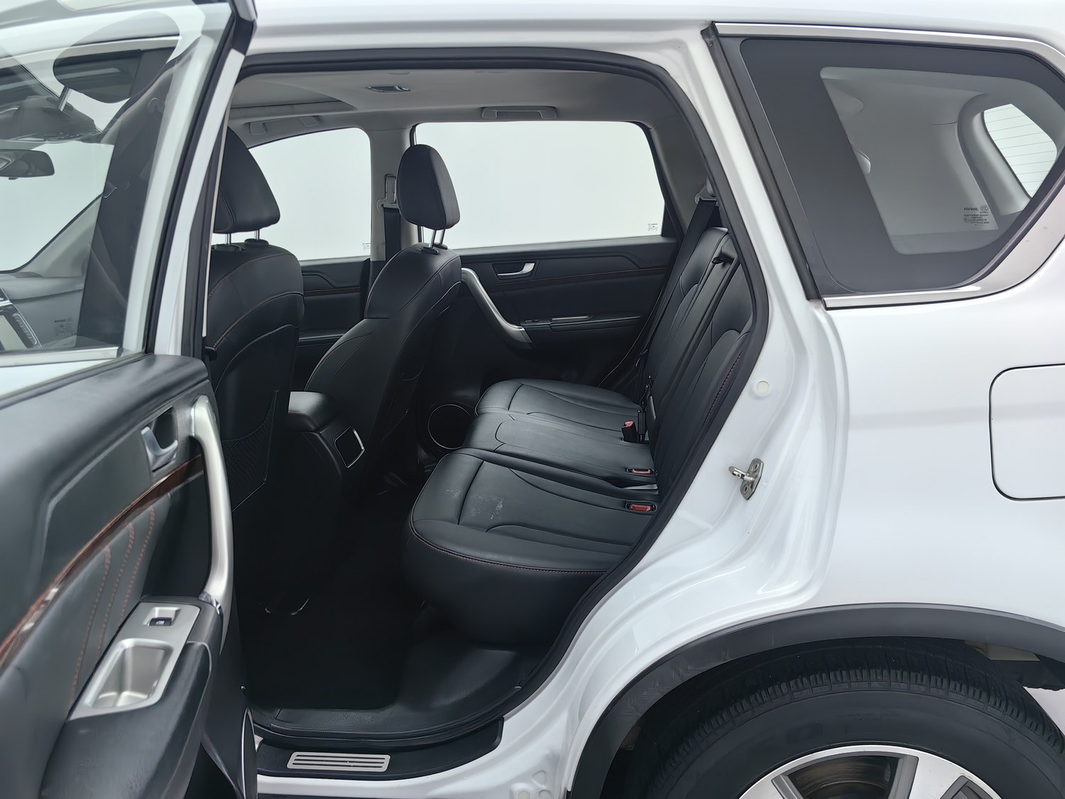 Used HAVAL H6 2017 1.5 MT