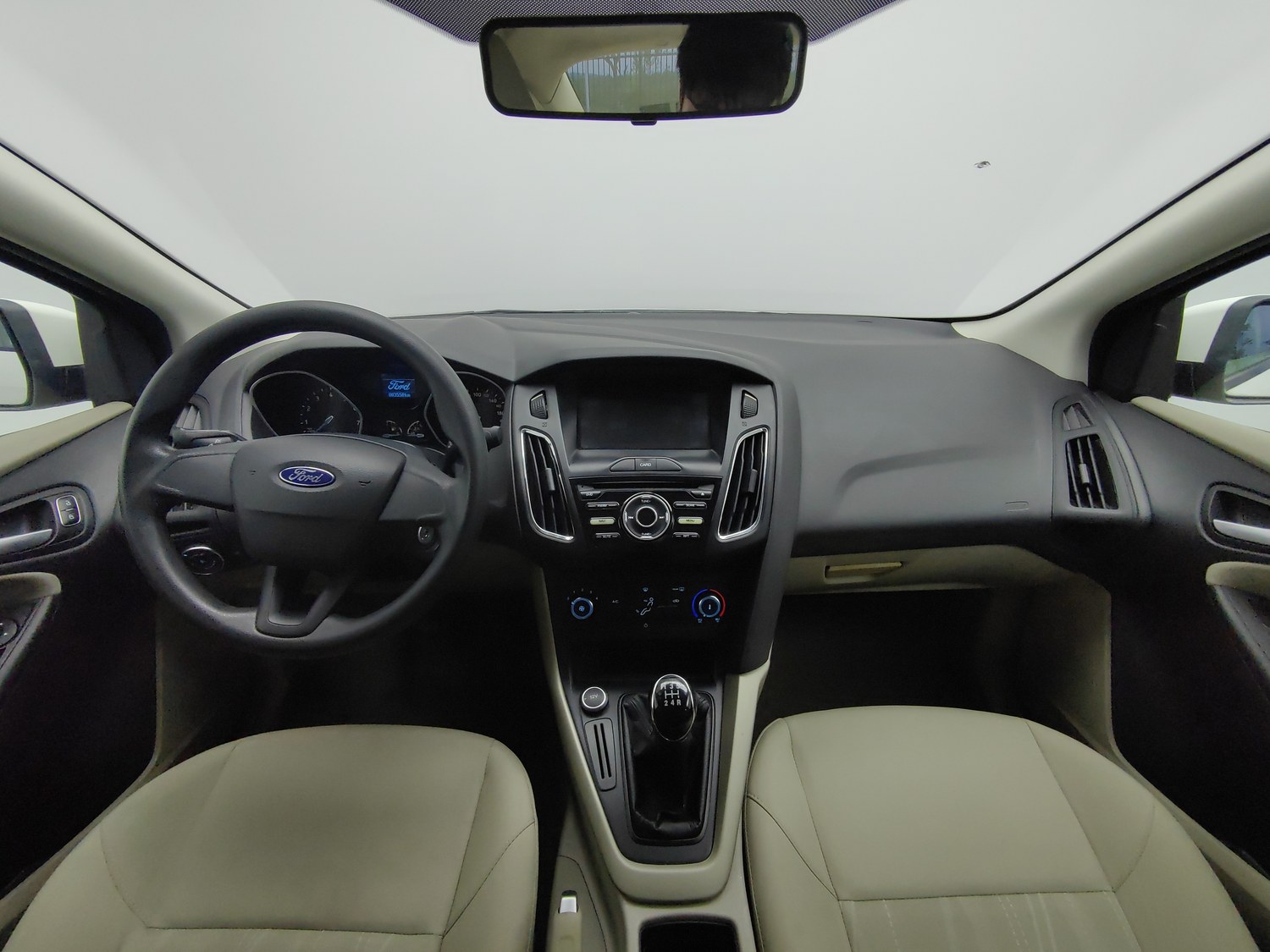 Used Ford Focus 2017 1.6 MT