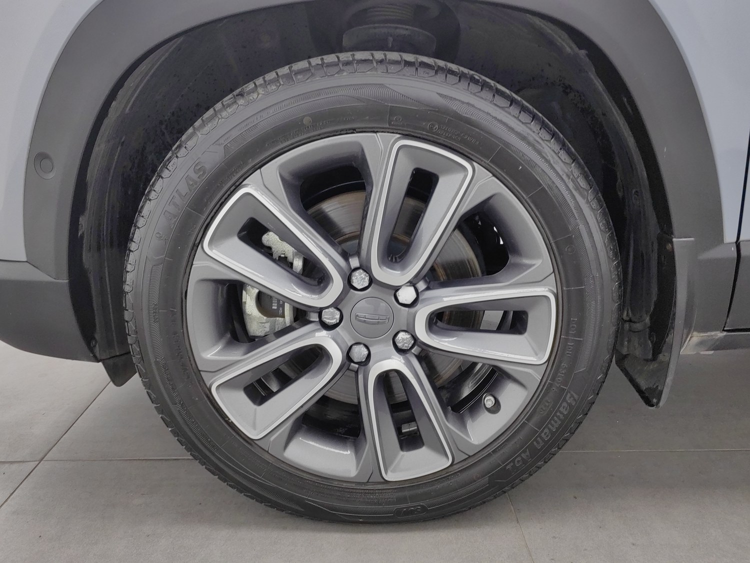 Used Geely Icon 2020 1.5 AT