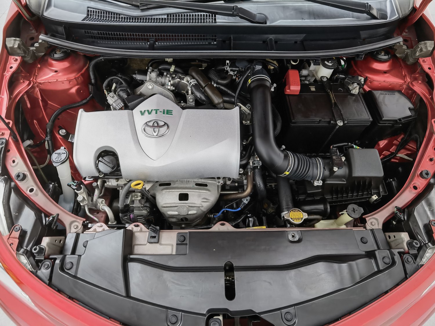 Used Toyota Vios 2019 1.5 AT