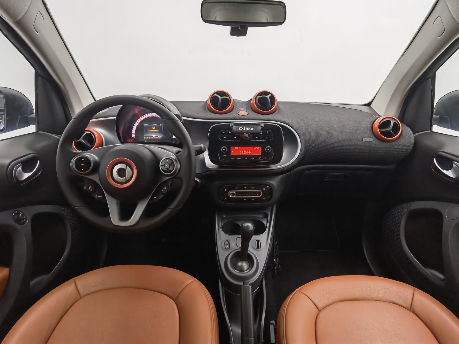 Used smart fortwo 2015 1.0 AT