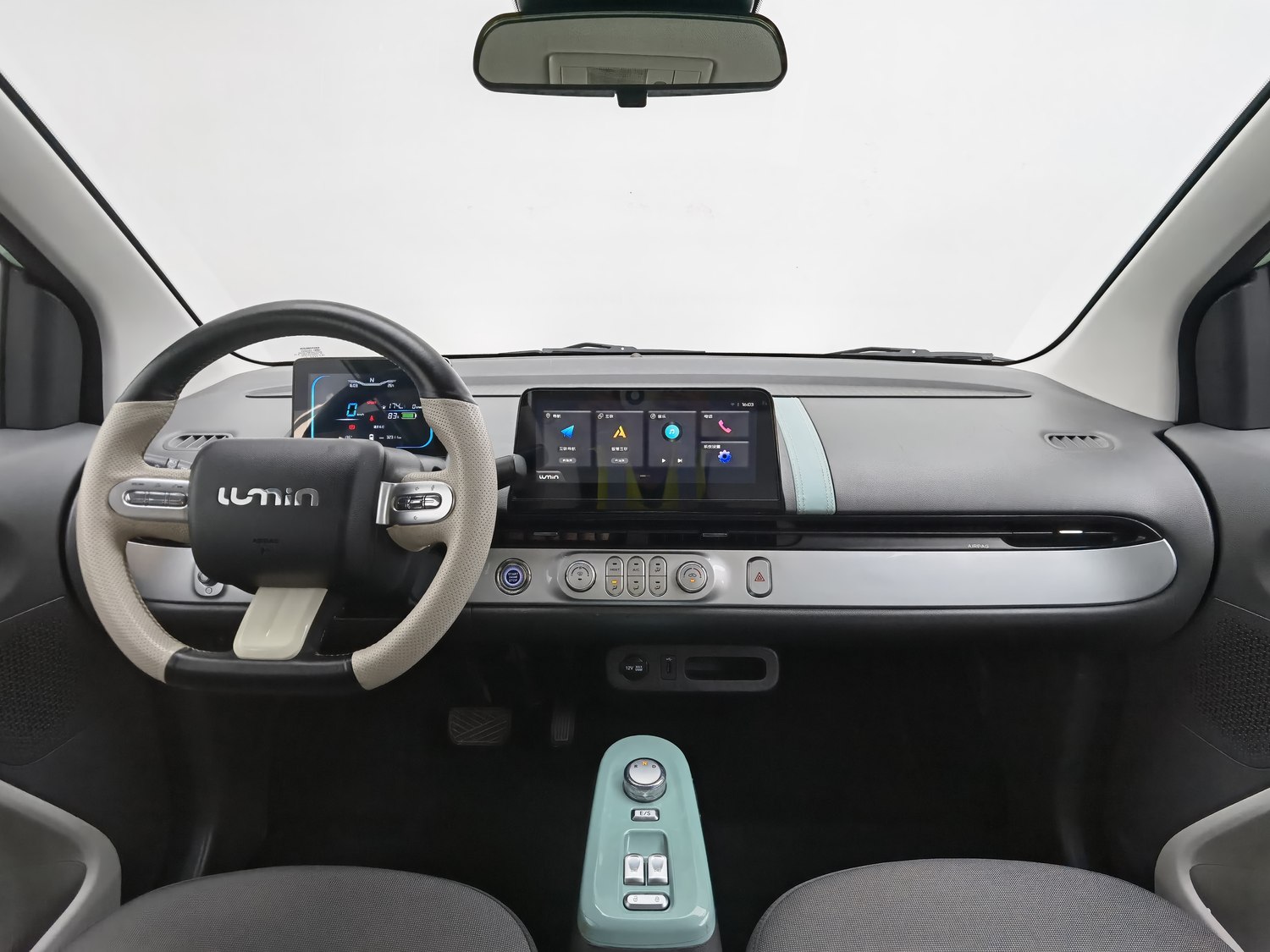 Used Changan Qiyuan Lumin 2022