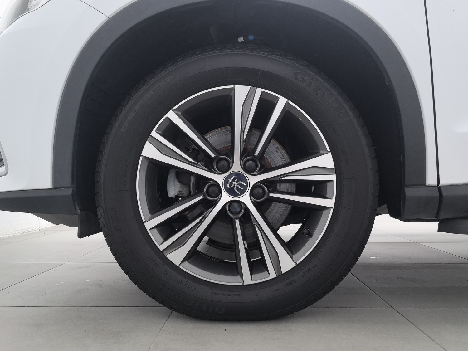 Used BYD Song Pro 2019 1.5 AT