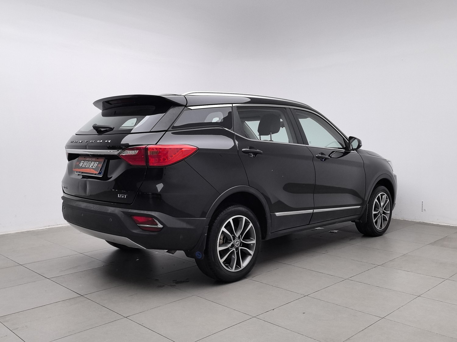 Used Hanteng X5 2018 1.5 AT