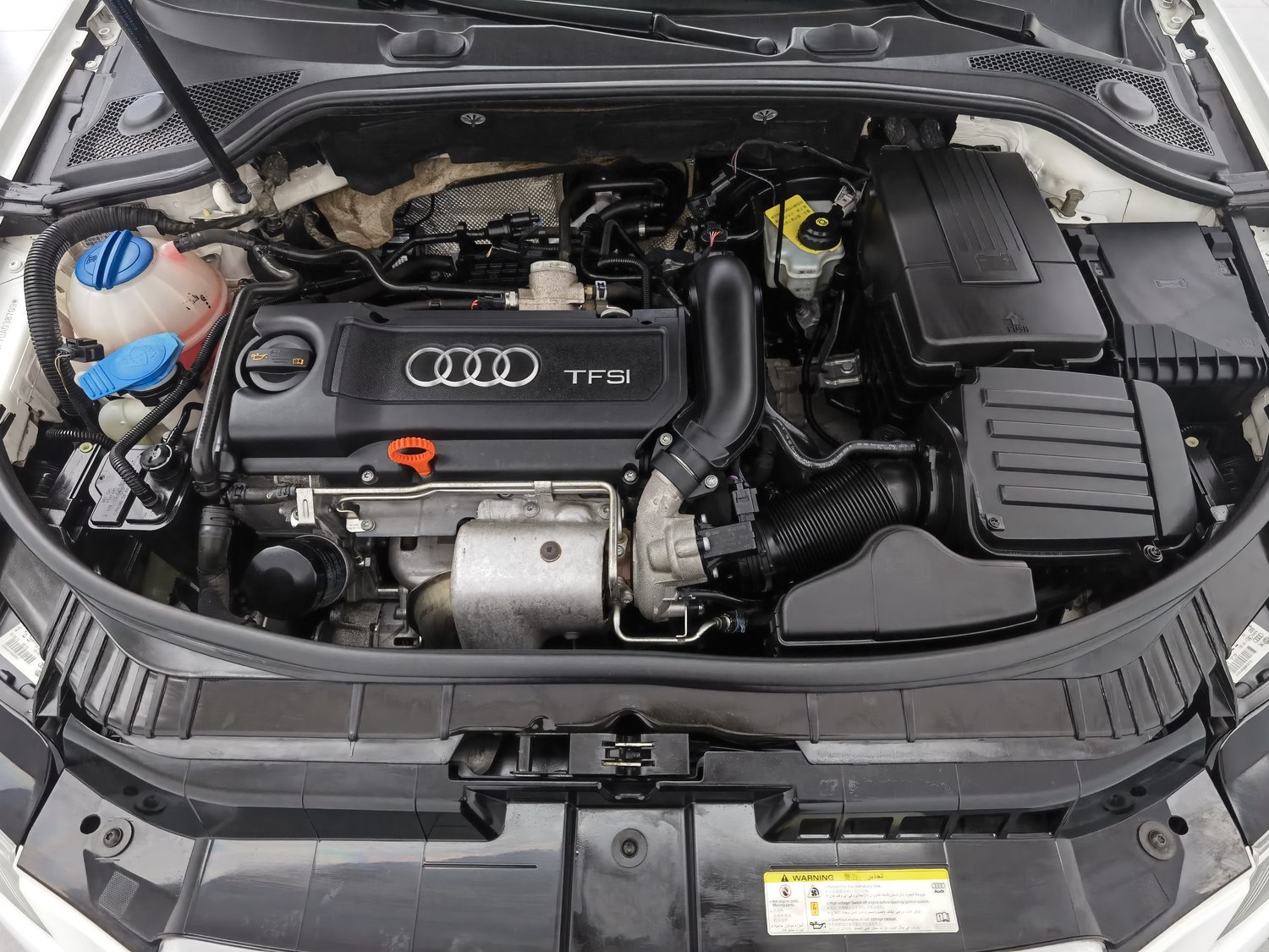 Used Audi A3 (Import) 2013 1.4 AT