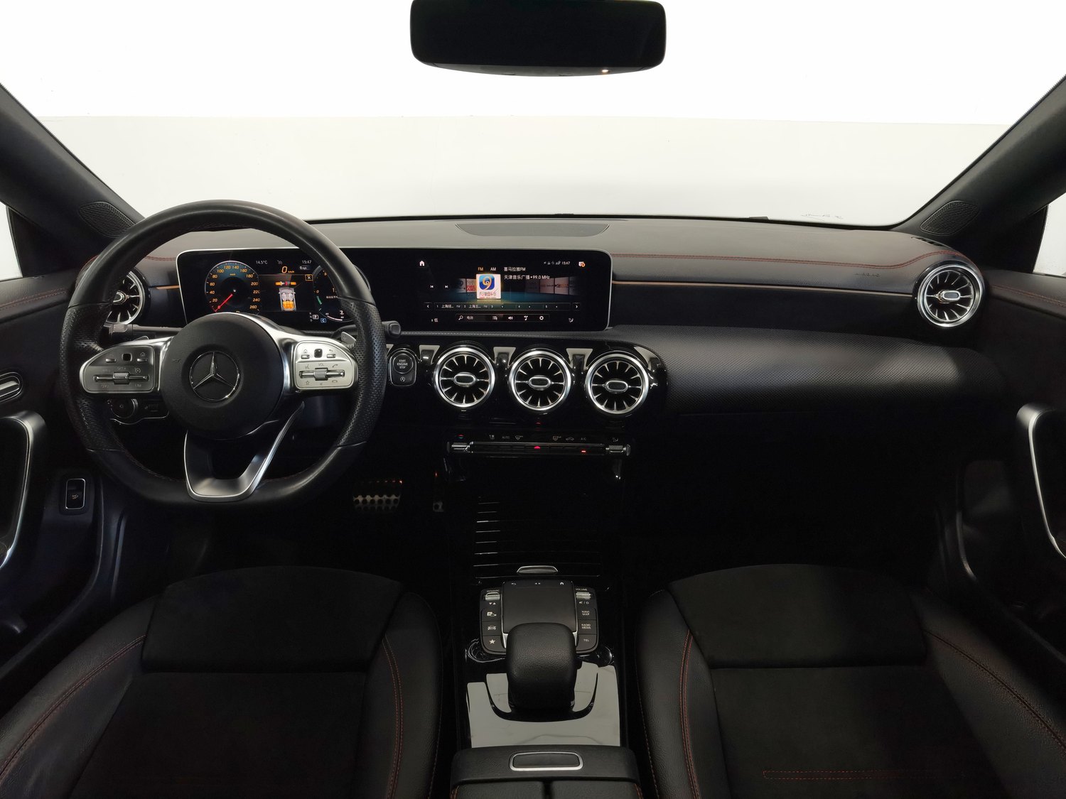 Used Mercedes-Benz CLA 2020 1.3 AT