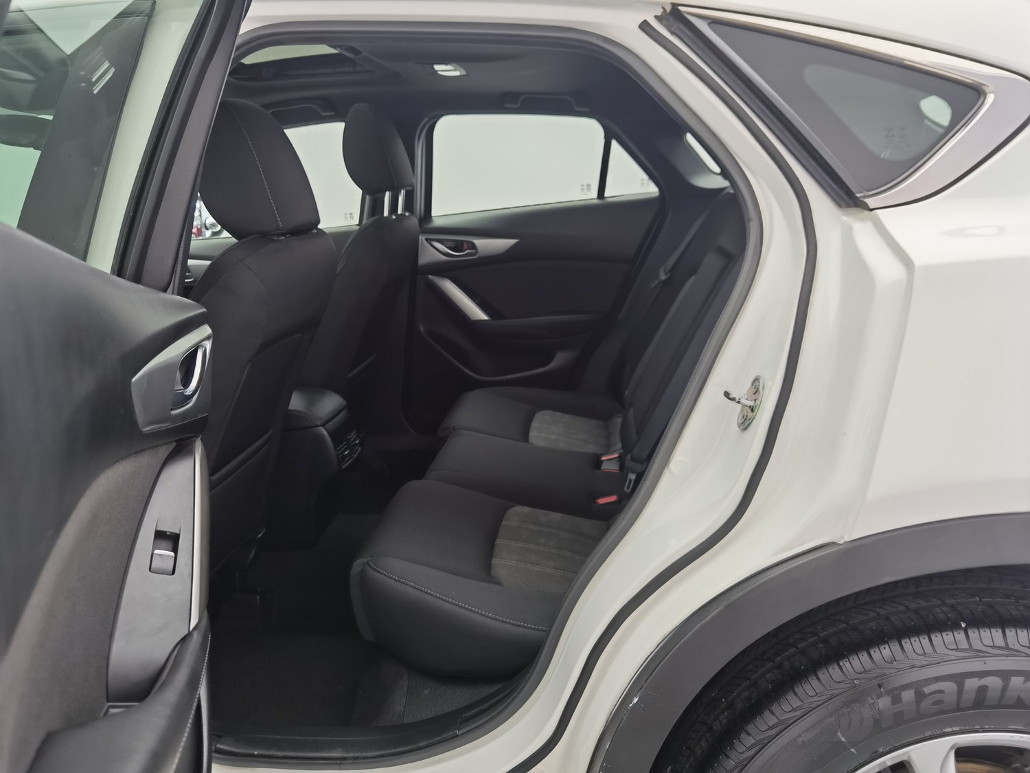 Used Mazda CX-4 2018 2.0 AT
