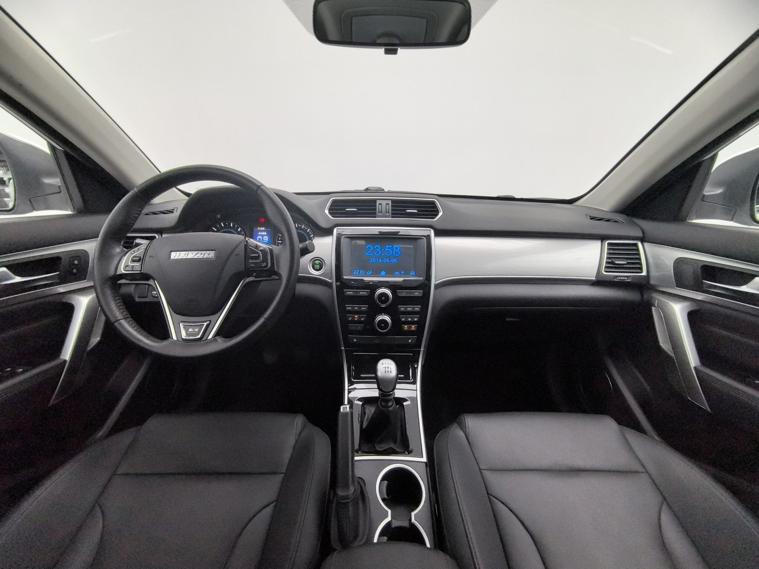 Used Haval H2 2017 1.5 MT