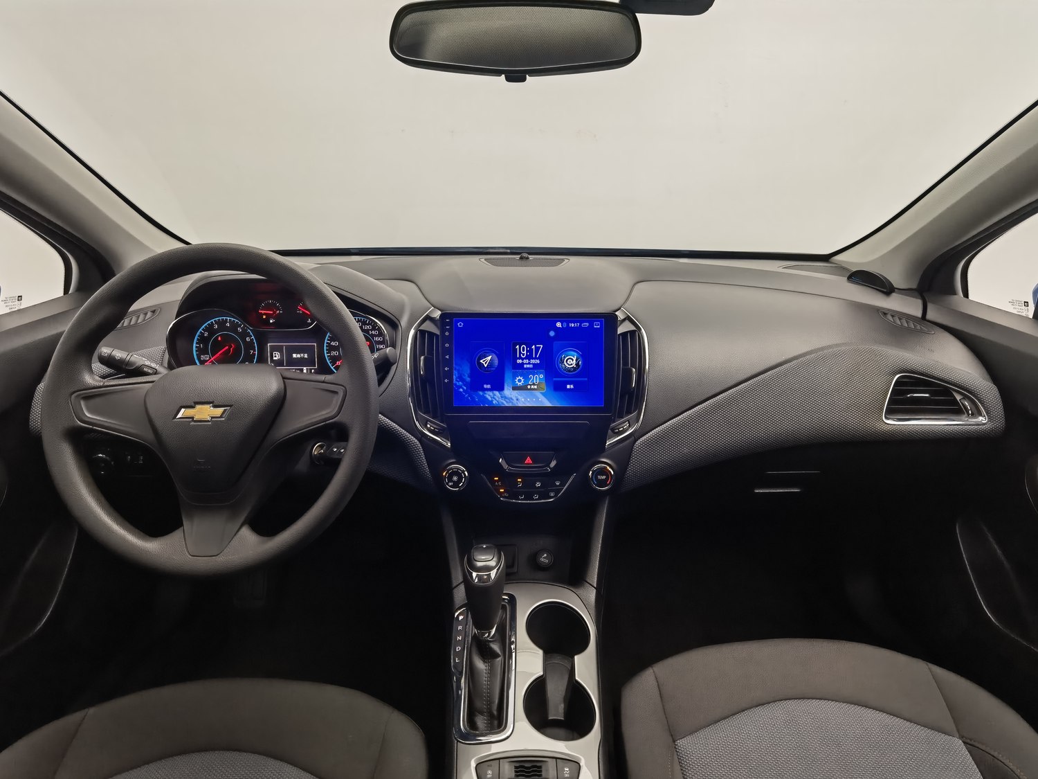 Used Chevrolet Cruze 2017 1.5 AT