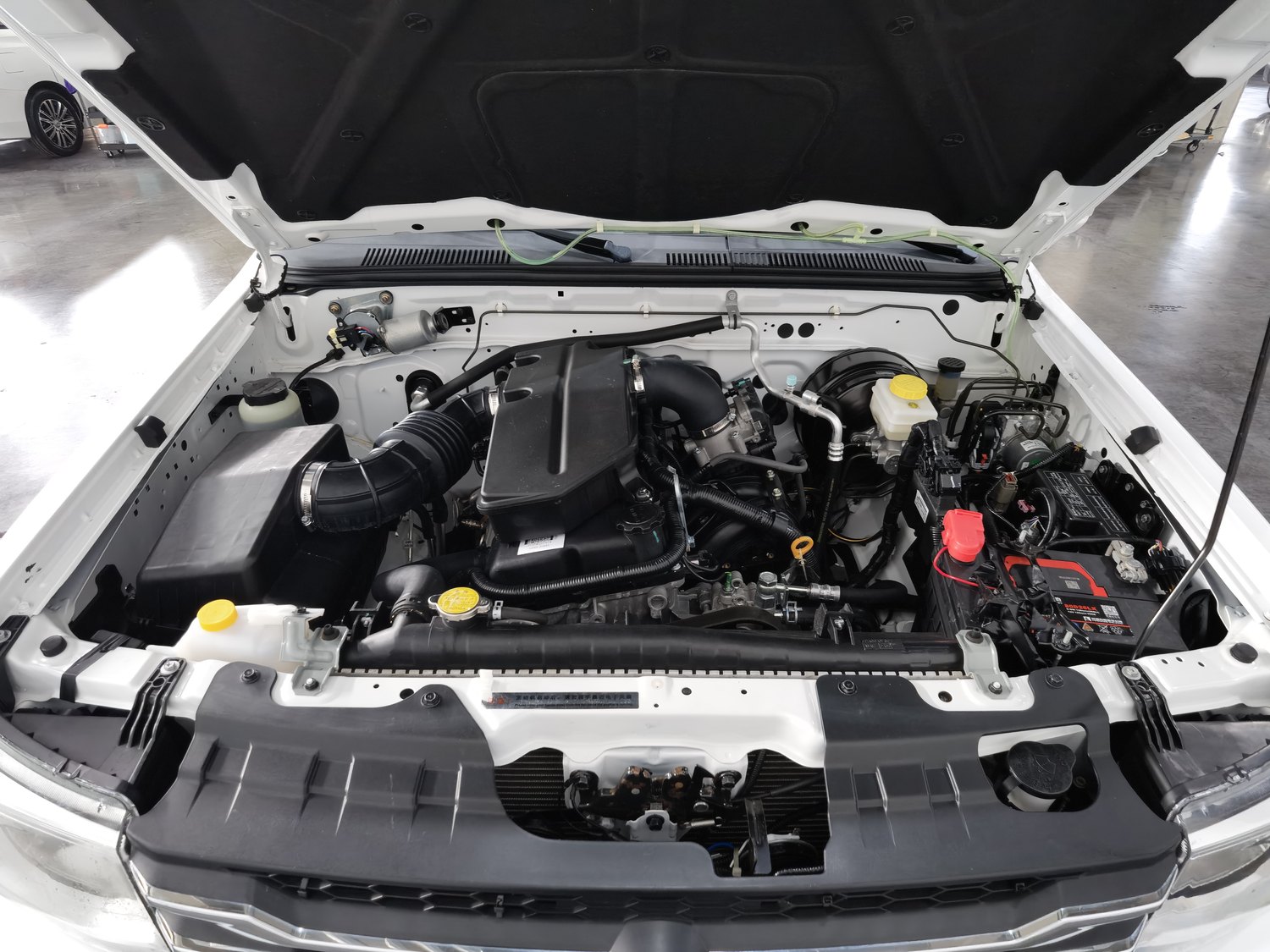 Used DongFeng Ruichi Pickup 2021 2.4 MT