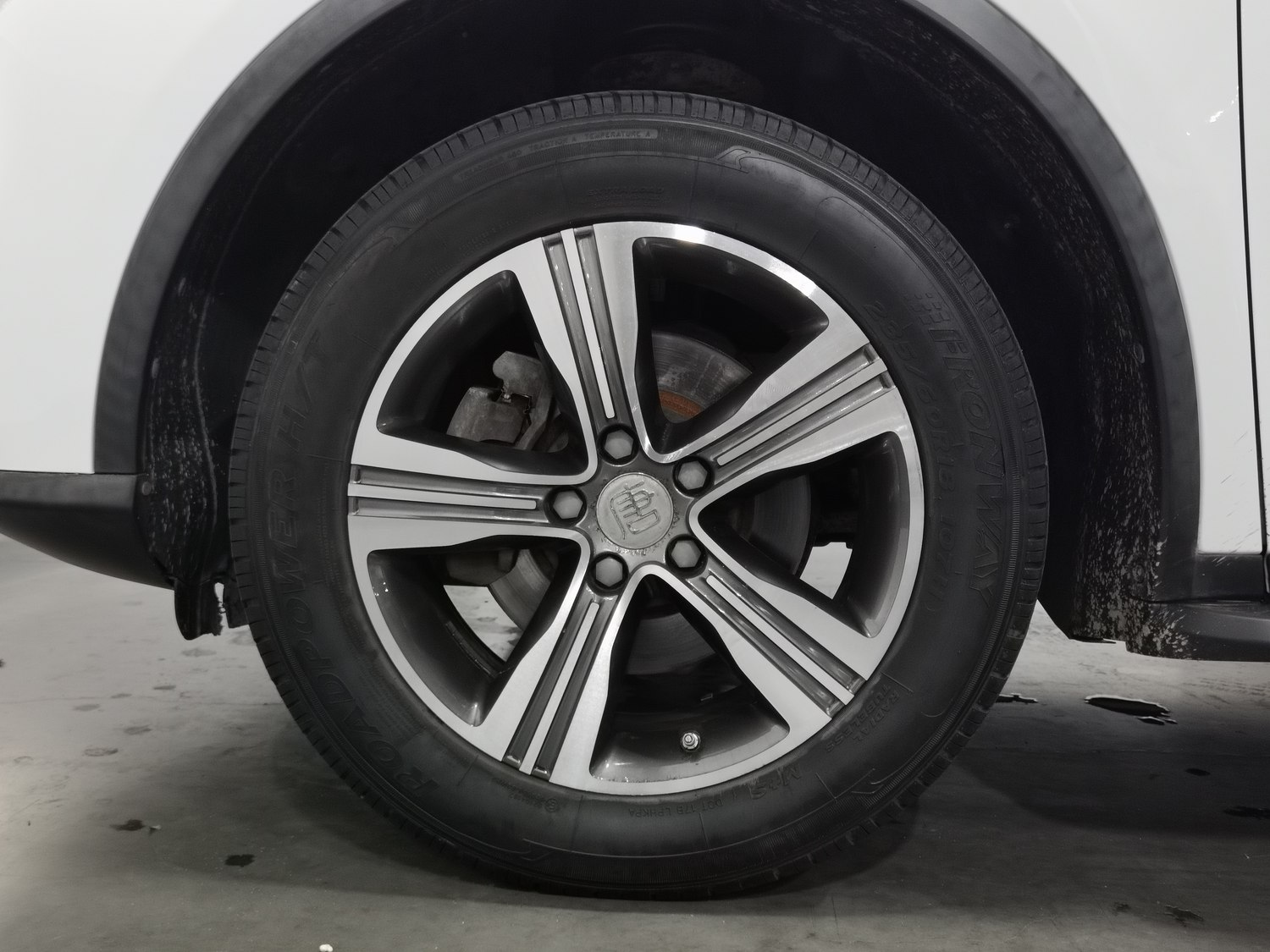 Used BYD Tang 2018 2.0 AT