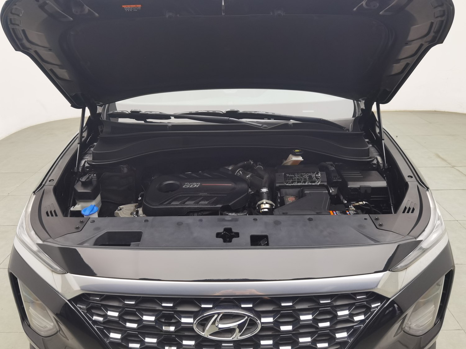 Used Hyundai Santa Fe 2019 2.0 AT