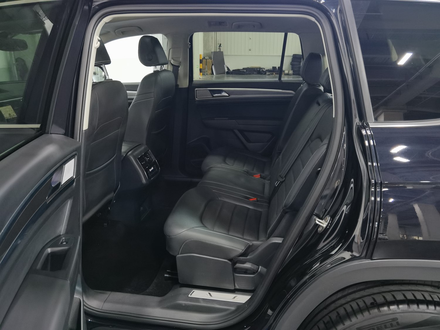 Used Volkswagen Teramont 2020 2.0 AT