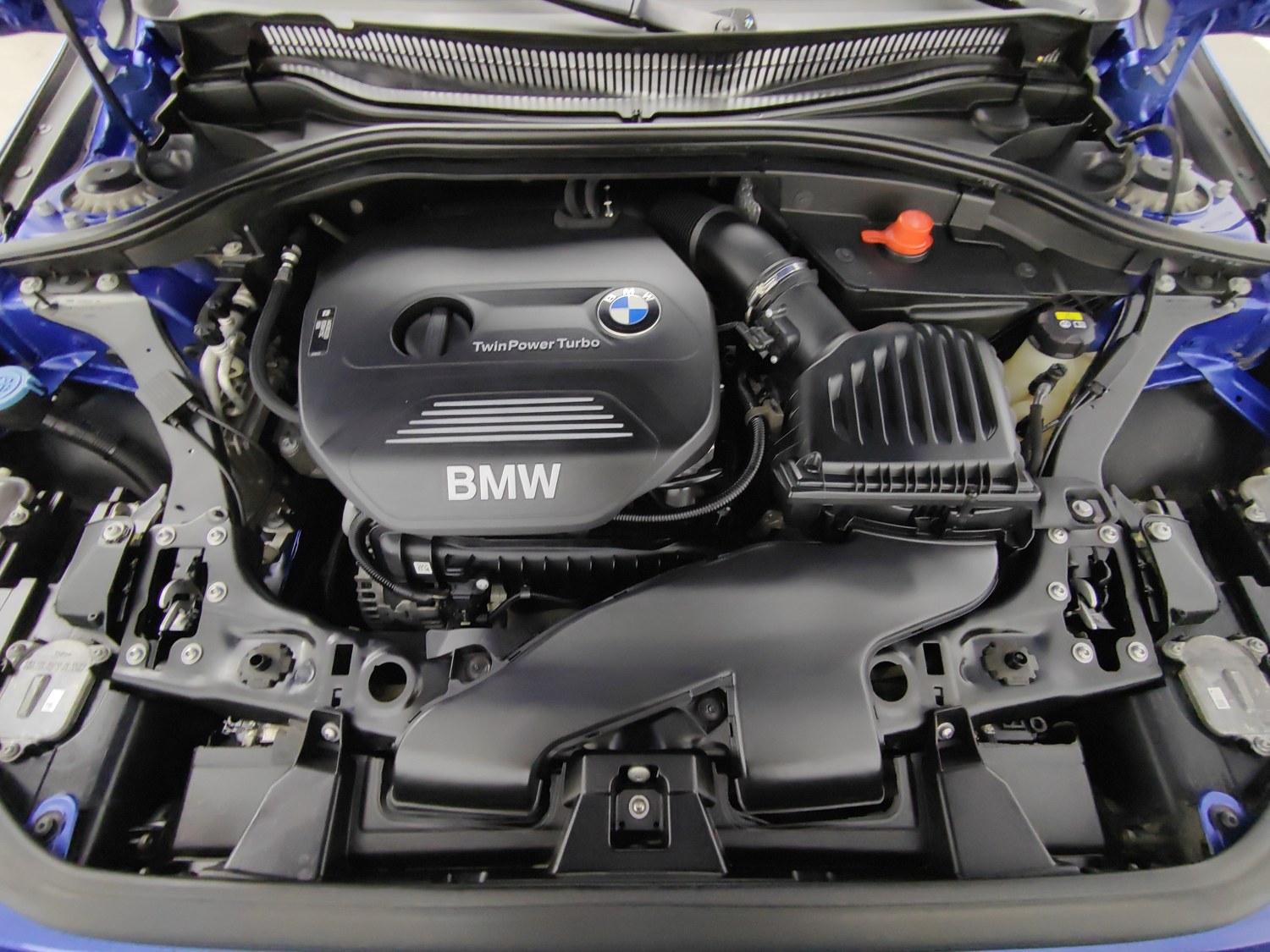 Used BMW THE1 2017 1.5 AT