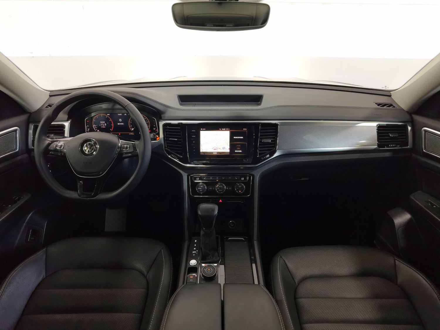 Used Volkswagen Teramont 2020 2.0 AT