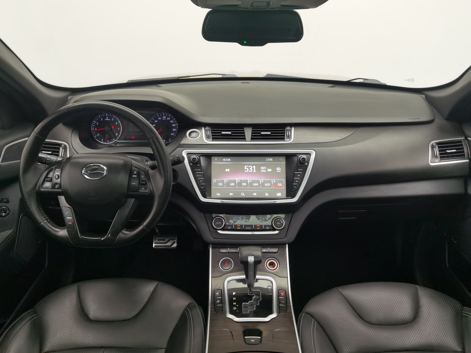 Used LuFeng X7 2015 2.0 AT
