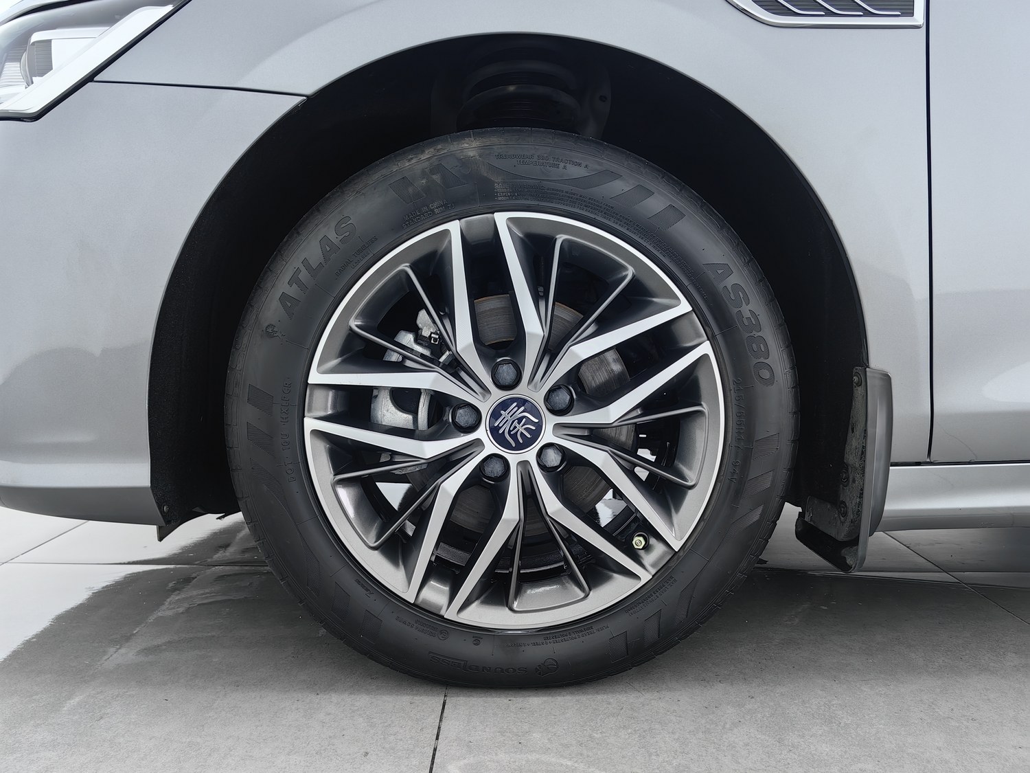 Used BYD Qin PLUS 2021 1.5 AT