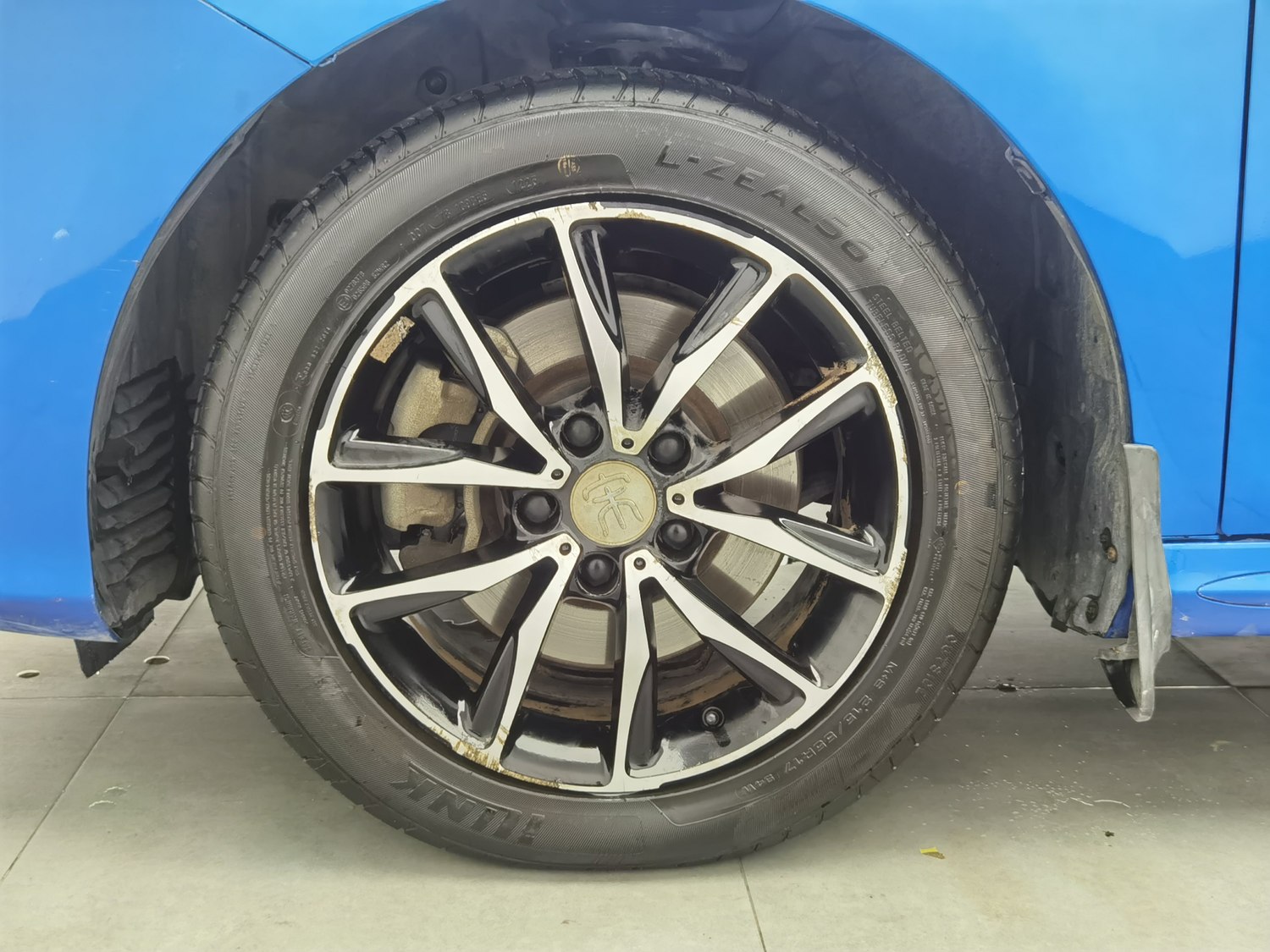 Used BYD Song MAX 2017 1.5 AT