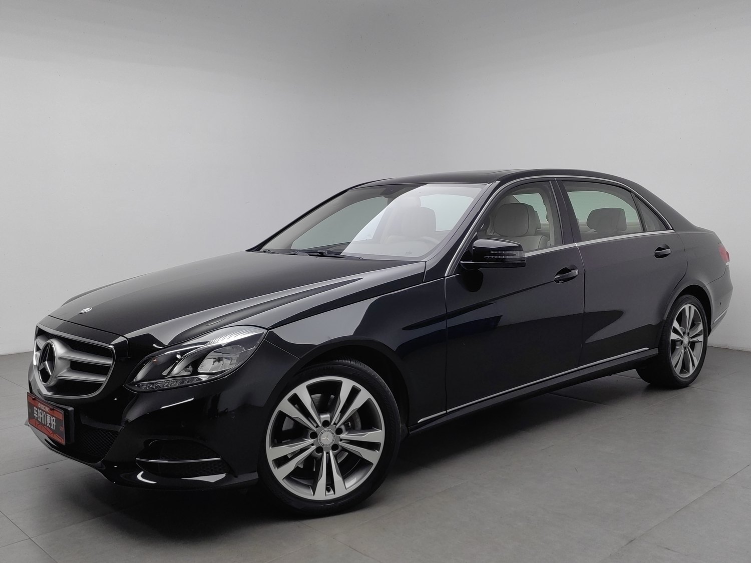 Used Mercedes-Benz E-Class 2015 2.0 AT