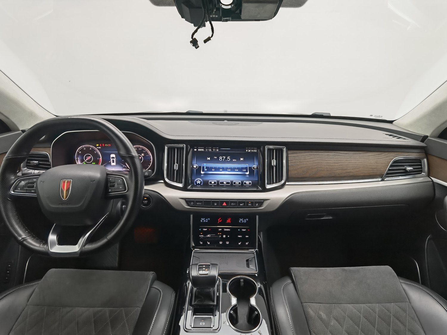 Used Hongqi HS7 2021 2.0 AT
