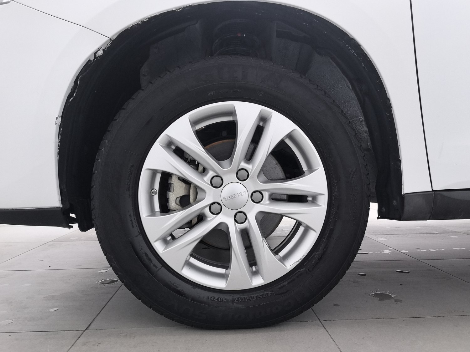 Used HAVAL M6 2019 1.5 AT