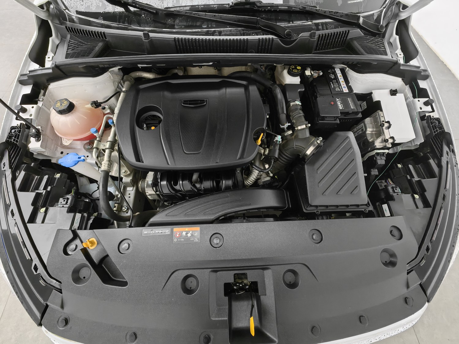 Used Geely Emgrand 2023 1.5 MT