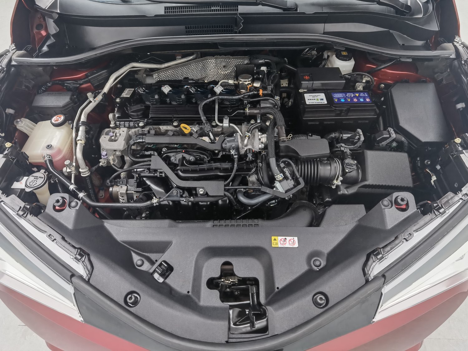Used Toyota IZOA 2018 2.0 AT