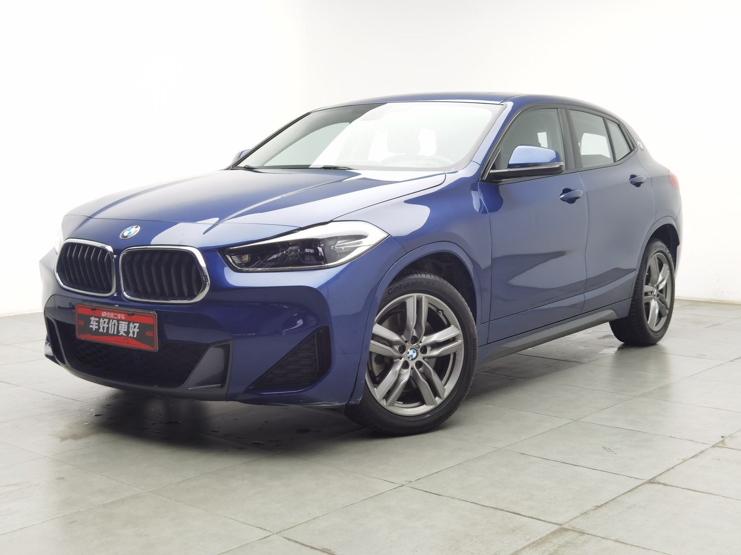 Used BMW X2 2021 2.0 AT