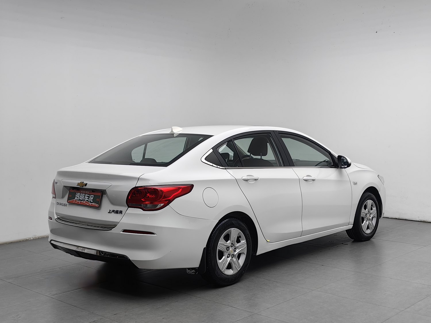 Used Chevrolet Cavalier 2019 1.5 AT
