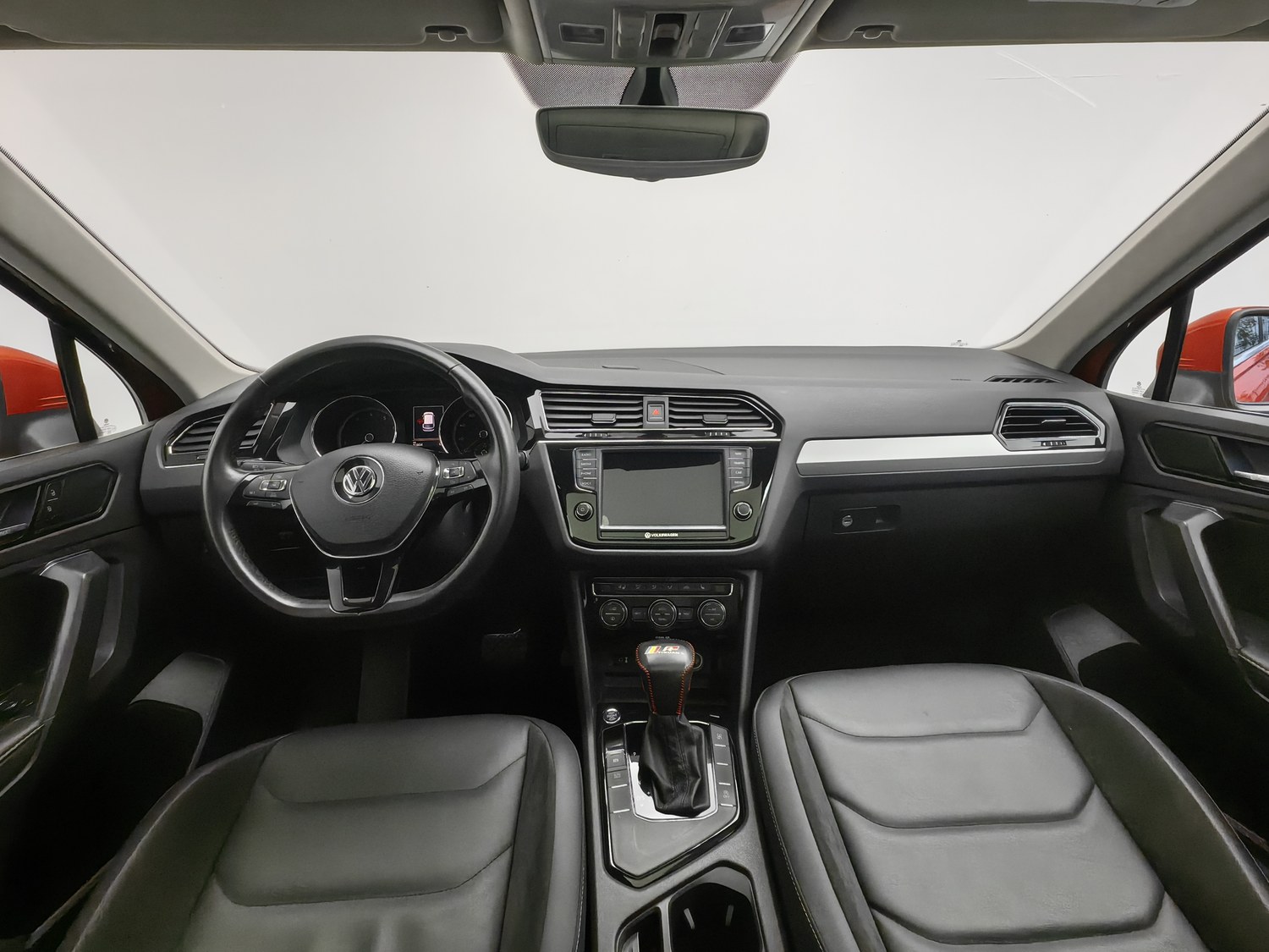 Used Volkswagen Tiguan L 2017 1.8 AT
