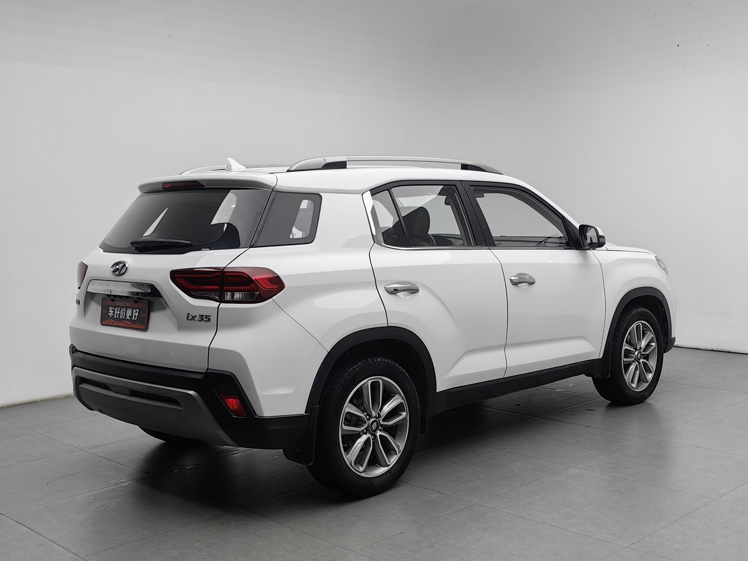 Used Drive your way ix35 2019 2.0 AT