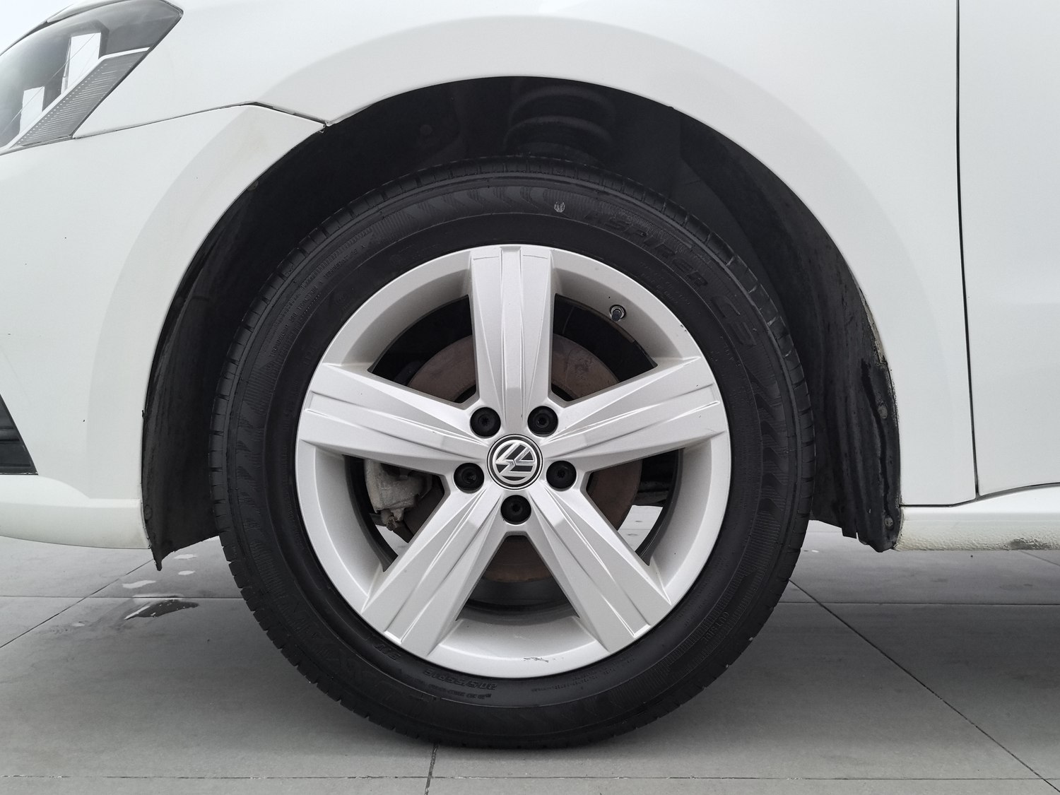 Used Volkswagen Lavida 2018 1.5 MT