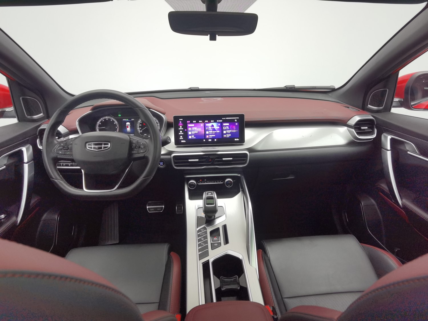 Used Geely Binyue 2020 1.5 AT