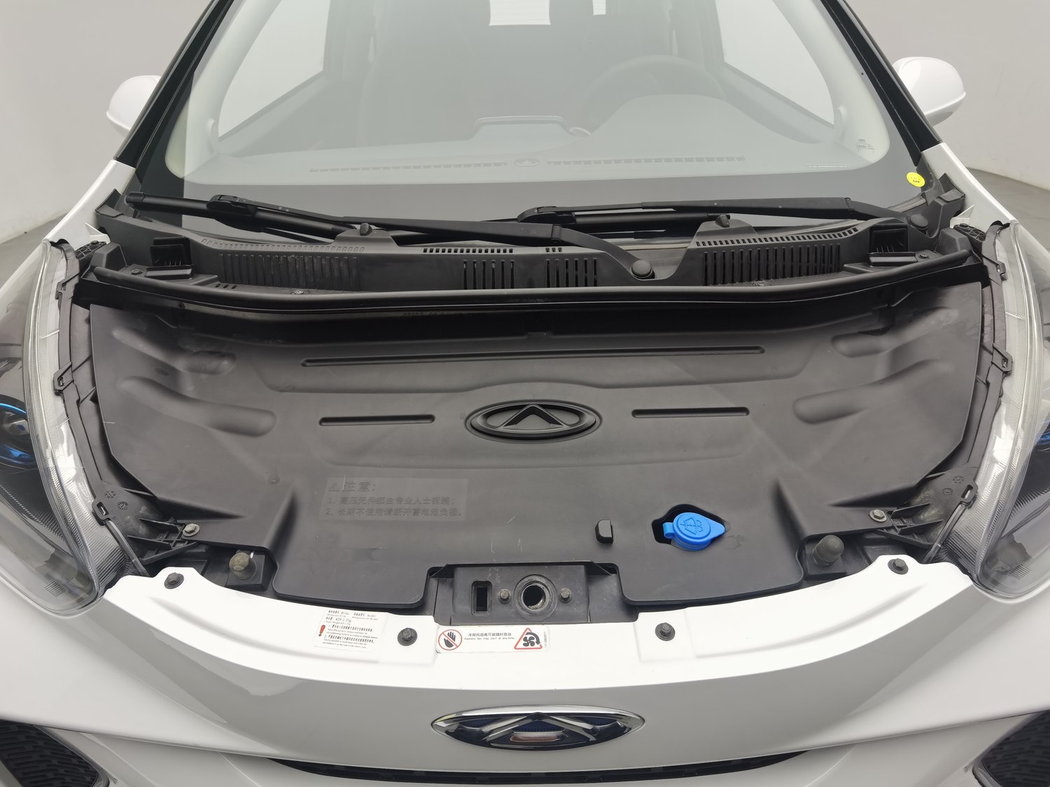 Used qiruixinnenyuan eQ1 2019